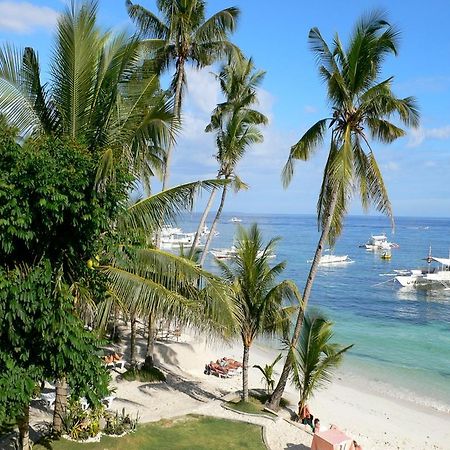 Hotel Isis Bungalows Panglao Exterior foto