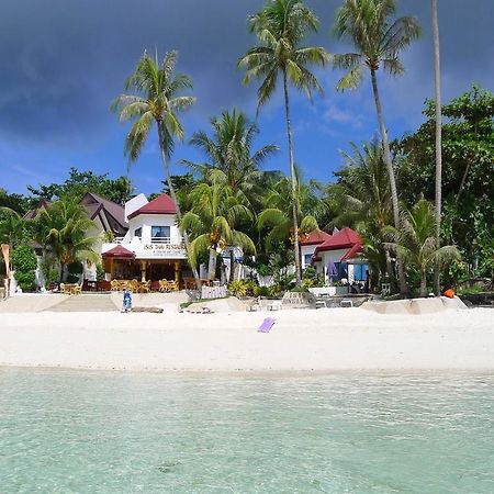 Hotel Isis Bungalows Panglao Exterior foto