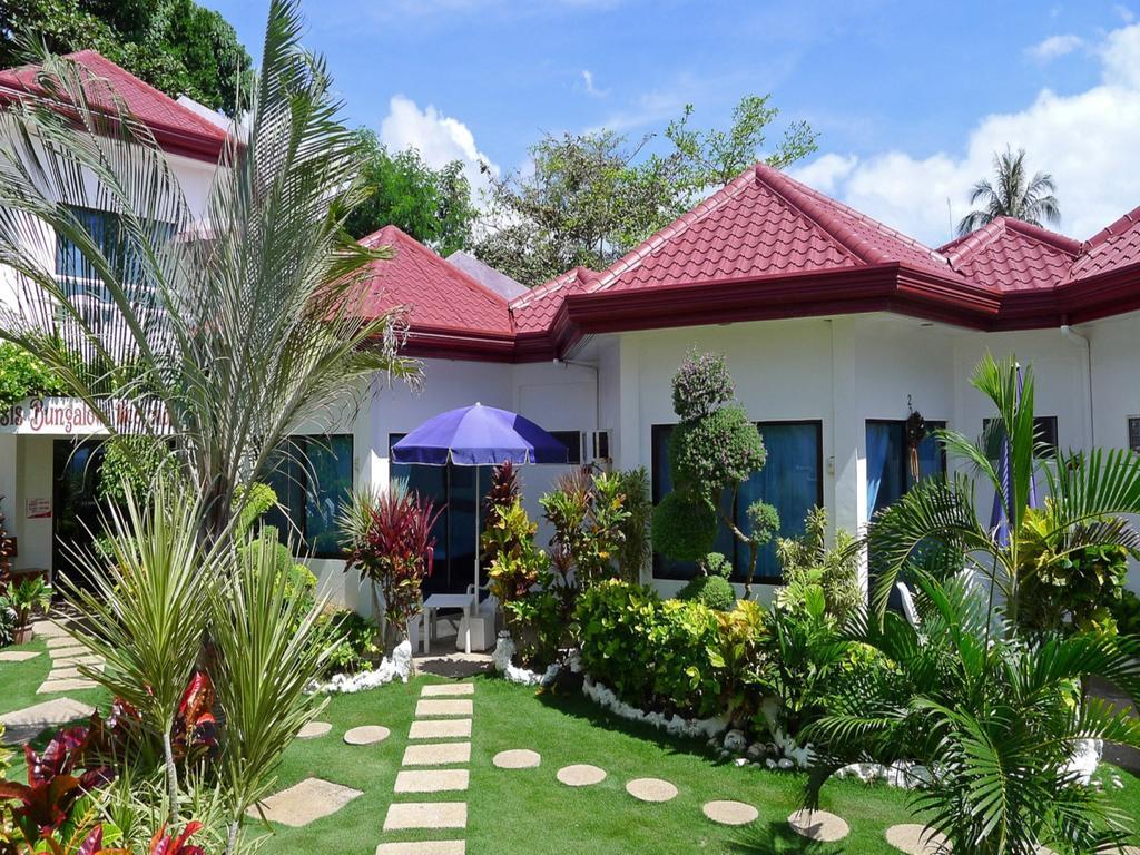 Hotel Isis Bungalows Panglao Zimmer foto