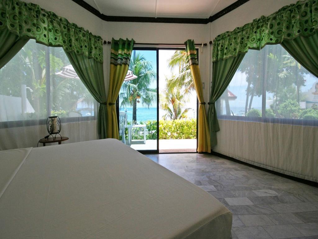 Hotel Isis Bungalows Panglao Zimmer foto