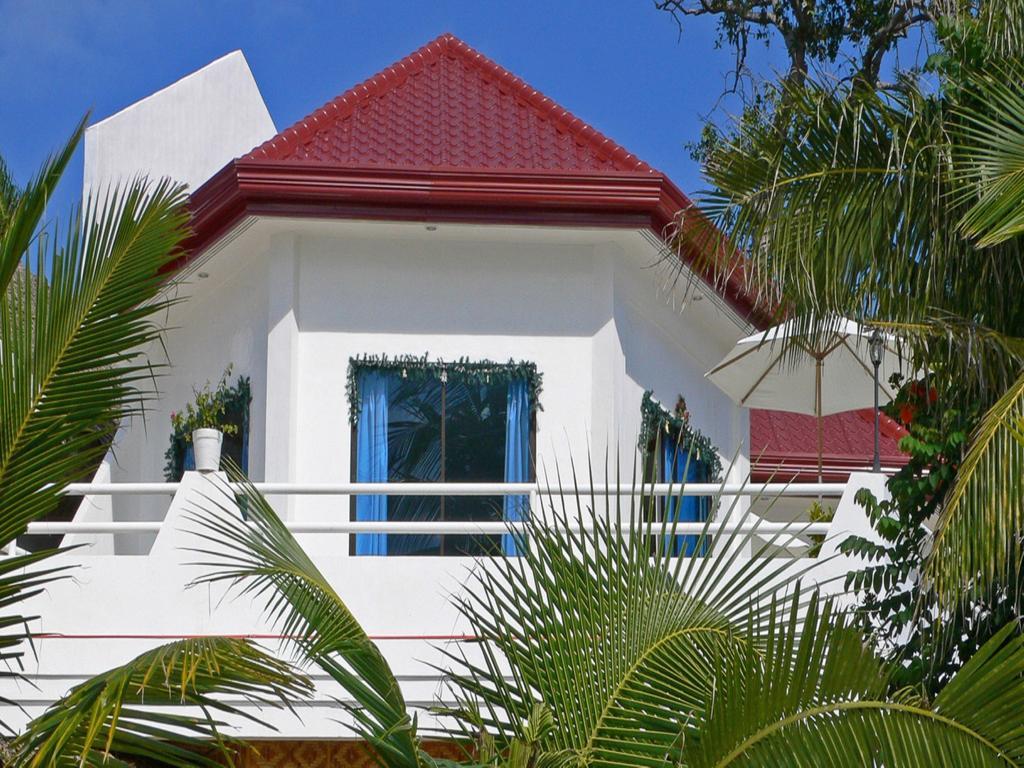 Hotel Isis Bungalows Panglao Zimmer foto