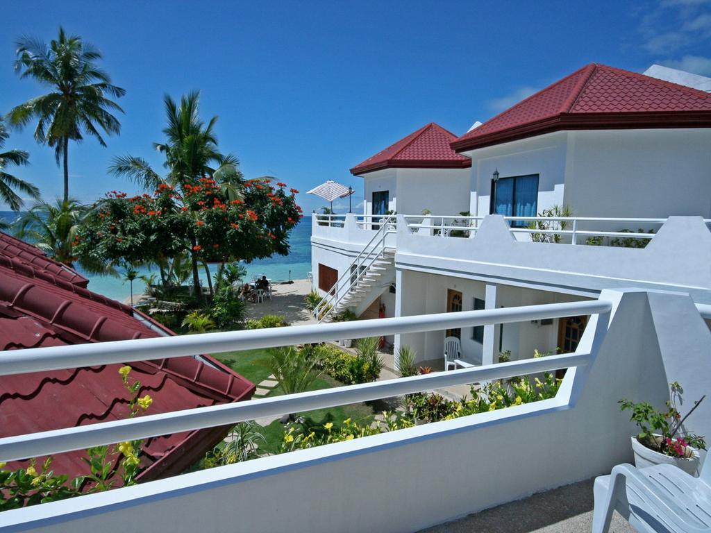 Hotel Isis Bungalows Panglao Zimmer foto