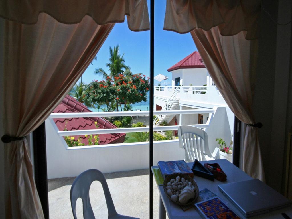 Hotel Isis Bungalows Panglao Zimmer foto