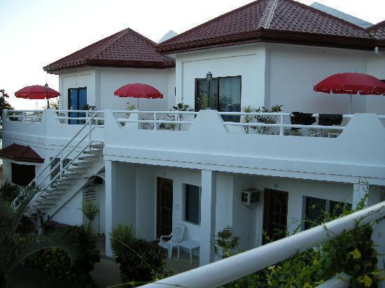 Hotel Isis Bungalows Panglao Zimmer foto
