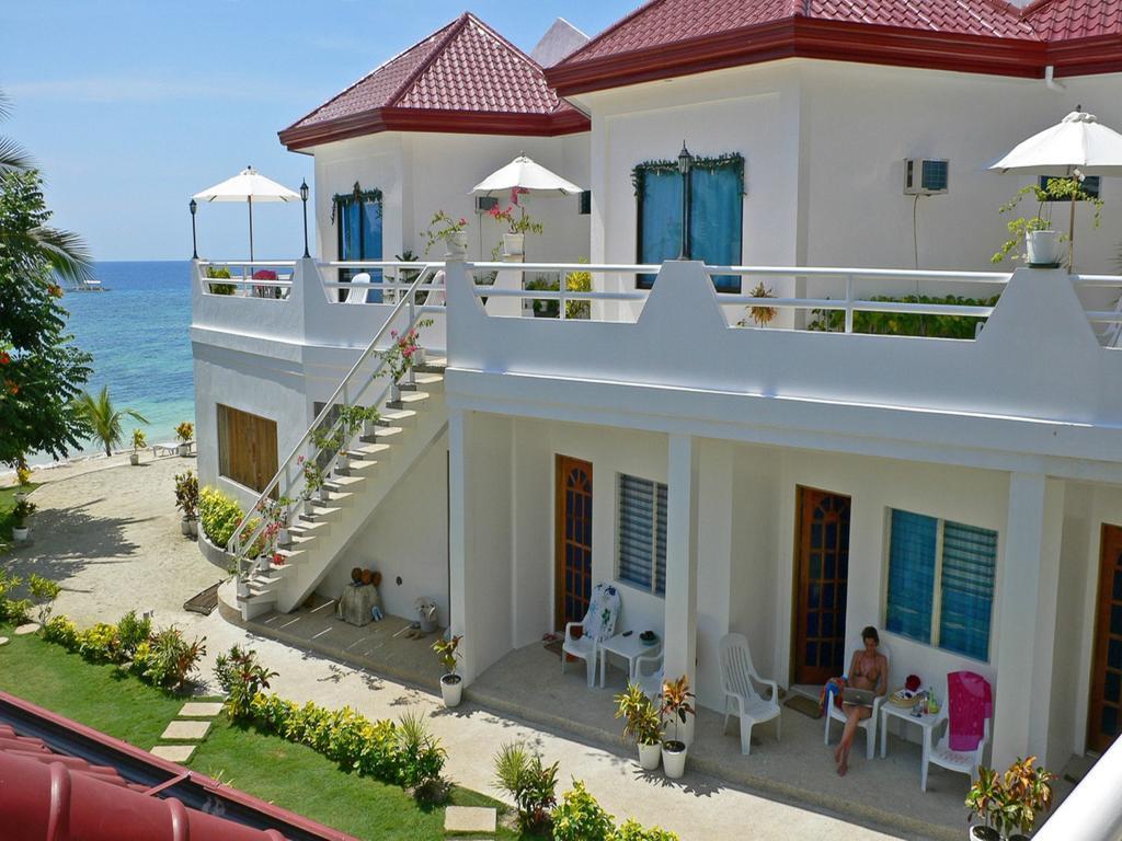 Hotel Isis Bungalows Panglao Zimmer foto