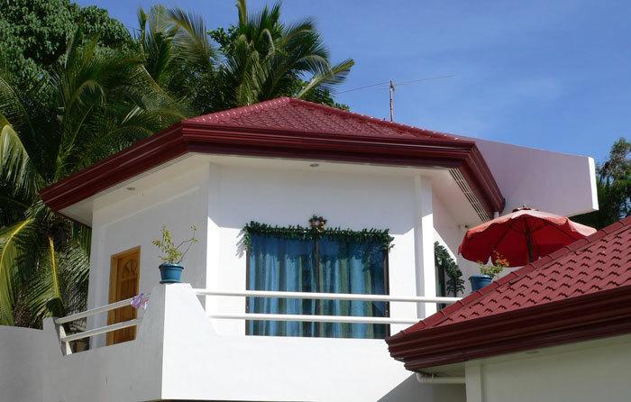 Hotel Isis Bungalows Panglao Zimmer foto