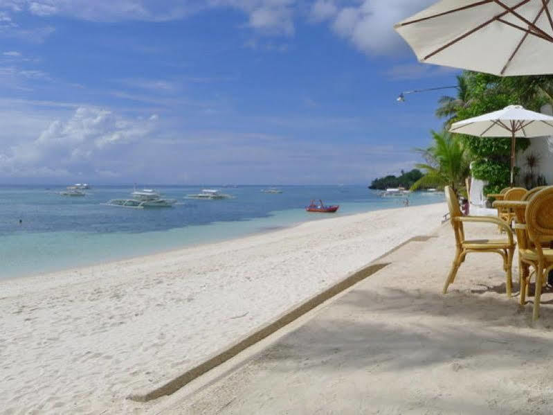 Hotel Isis Bungalows Panglao Exterior foto
